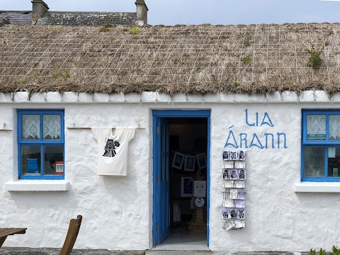 Lia Árann - Craft Shop