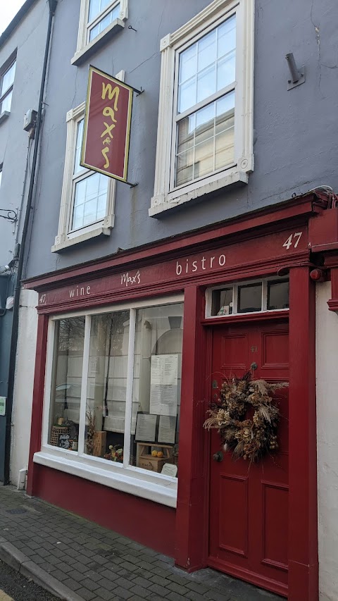 Max's Seafood Kinsale