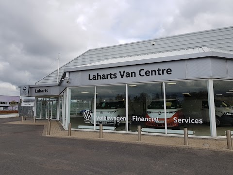 Laharts Volkswagen Van Centre