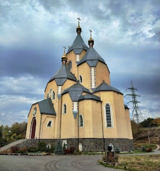 Собор Вишгородської Богородиці УГКЦ