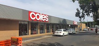 Coles Ballarat (Peel St)
