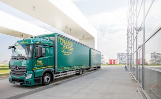 Trans-Cargo Truck Service Wulkanizacja, Naprawa plandek