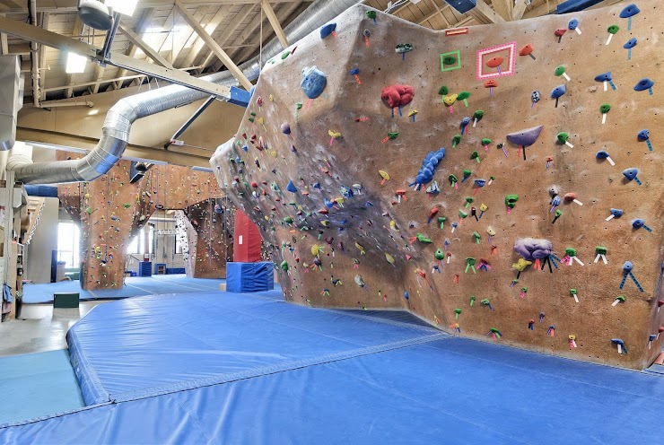 River Rock Climbing, Roanoke, VA