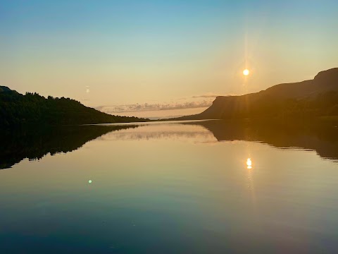 Glencar lake