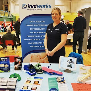 Footworks Chiropody & Podiatry Clinic