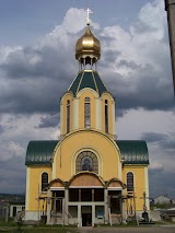 Церковна лавка Храм Різдва Богородиці