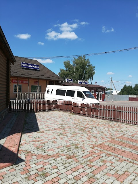 Автобусна станція Шегині