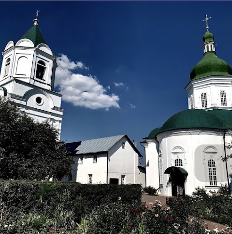 Ніжинський Свято-Введенський жіночий монастир УПЦ