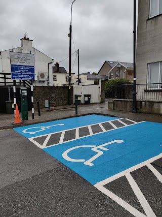 Longford Town Car Park