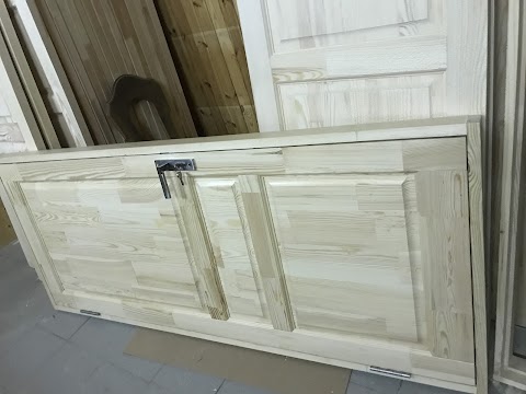 Столярная мастерская VM3 Wood