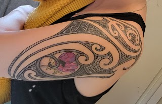 Otautahi Tattoo Auckland