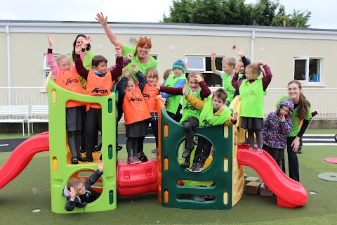 Mullingar Montessori And The Den providing Creche Preschool After School Care Summer Camp Childcare Ecce Ncs