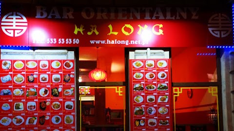 Bar orientalny Ha Long Piastowska