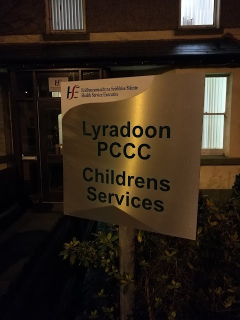 Lyradoon PCCC Childrens services HSE Physiotherapy