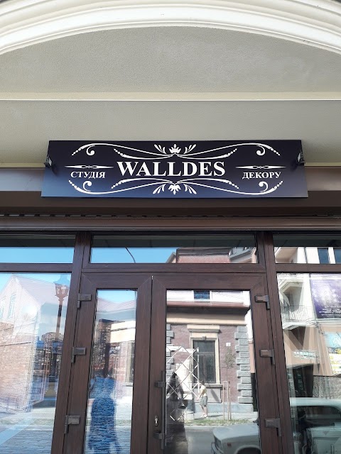 Студія декору Walldes