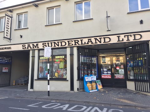 Sam Sunderland Ltd