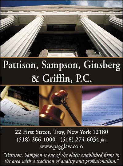 photo of Pattison, Sampson, Ginsberg & Griffin PLLC