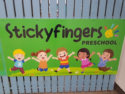 Sticky Fingers Preschool and Childcare