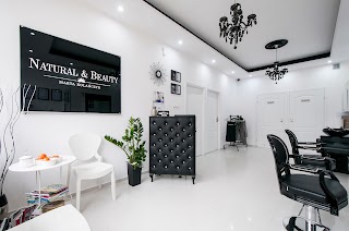 Natural & Beauty salon urody Poznań