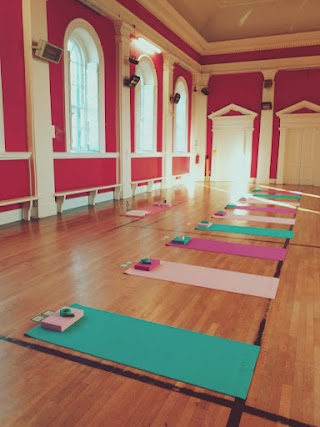 Yoga in Bandon