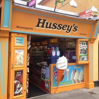 Hussey's