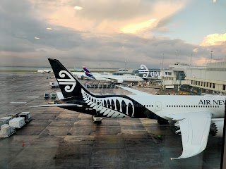 Air New Zealand Auckland International Lounge