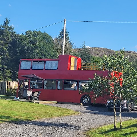 Ox Mountain Glamping