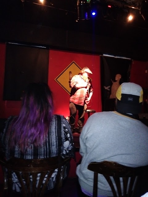 Crüe Comedy Club