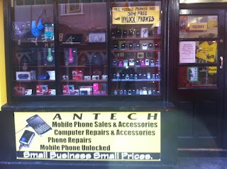 ANTECH INTERNET CAFE & MOBILE SHOP