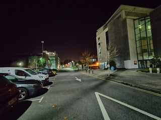 Orbsen Building, University of Galway