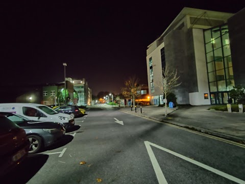 Orbsen Building, University of Galway