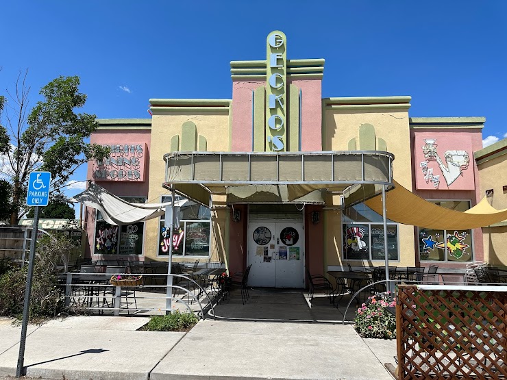 Gecko's Bar and Tapas, Albuquerque, NM