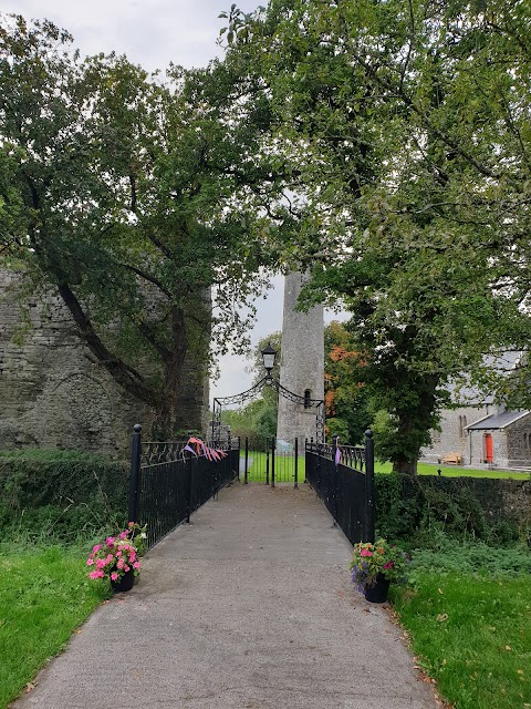 Tea Rooms Timahoe