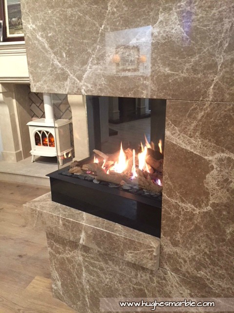 Eamonn Hughes Marble & Granite Design | Ireland's Most Creative Fireplaces