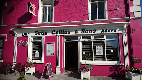 Sean Collins & Sons Bar Adare