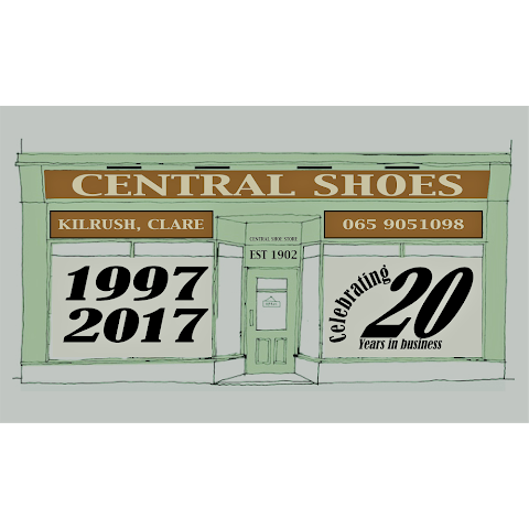 Central Shoe Store