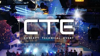 CTE | Nagłośnienie Oświetlenie Multimedia Scena obsługa konferencji eventów imprez