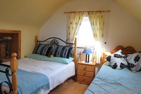 Valentia Island Accommodation|Portmagee Accommodation|Carraig Liath House