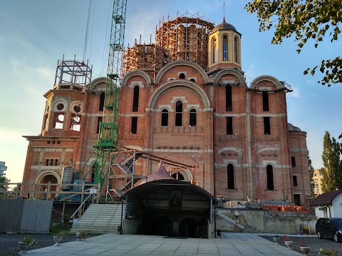 Собор Всіх Святих землі Волинської