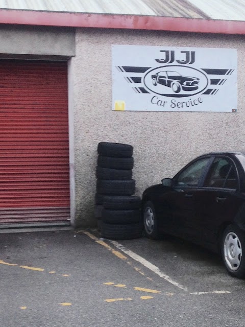 JJ Car and Motorbike Service