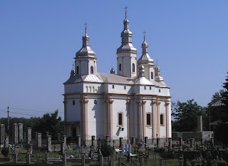 Церква Різдва Пресвятої Богородиці