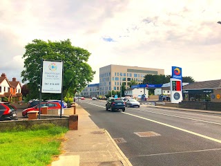 University hospital limerick A&E a Department