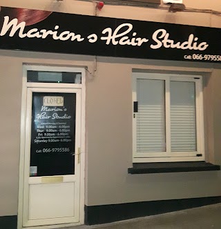 Marion's Hair Studio