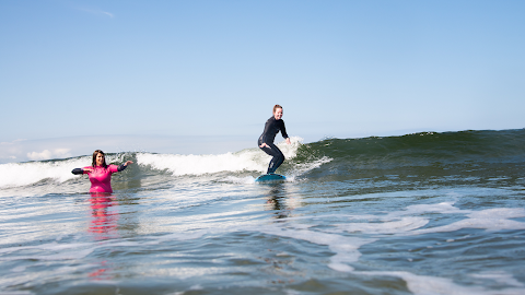 Rebelle Surf - Strandhill