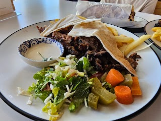 The MED - Mediterranean Street Food Cairns