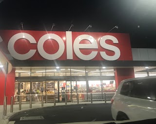 Coles Melton South (Station Square)