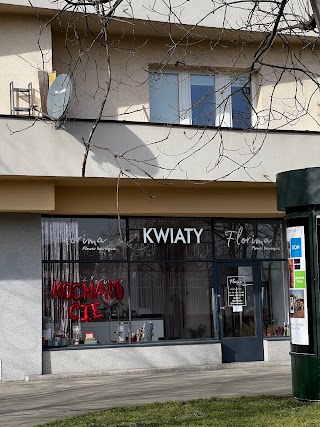 Kwiaciarnia FLORIMA Flower boutique