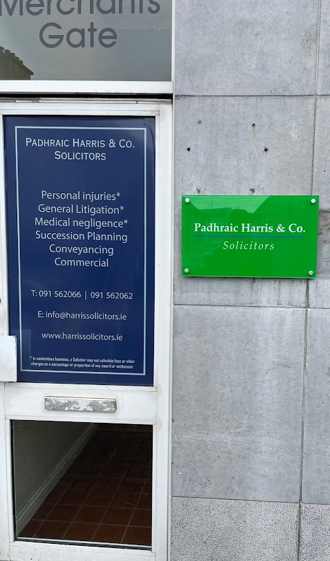 Padhraic Harris & Company