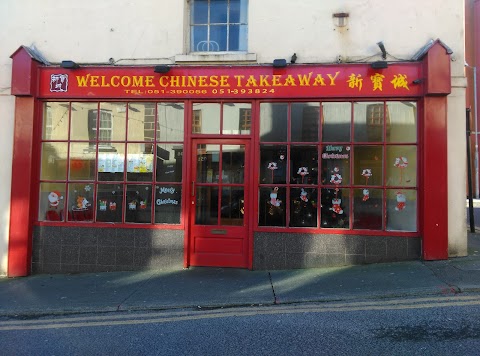 Welcome Chinese Takeaway