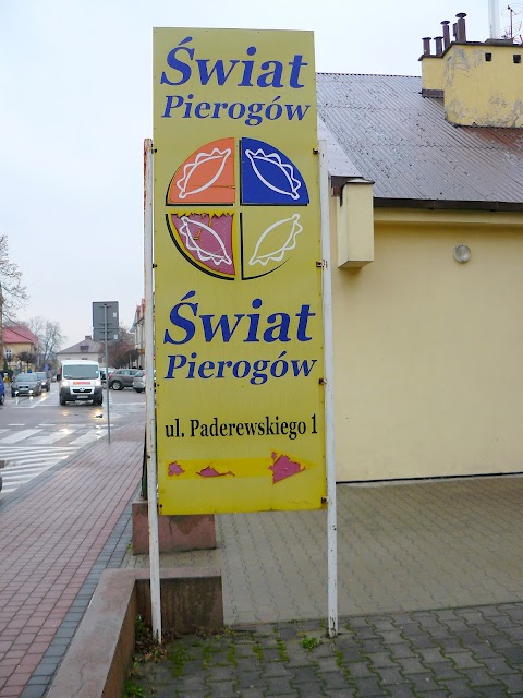 Świat Pierogów